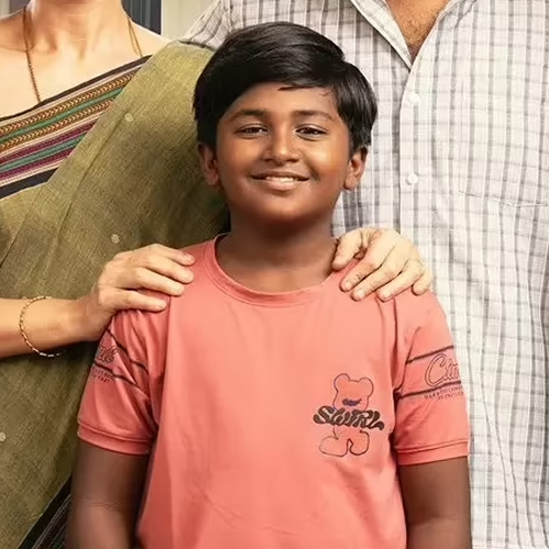 Kamalesh - Tourist Family